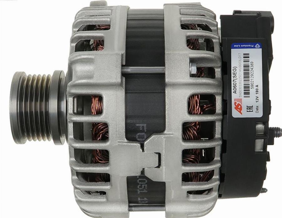 AS-PL A0607(SEG) - Alternatore autozon.pro