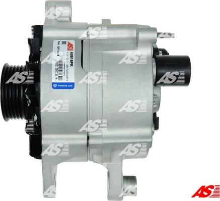 AS-PL A0616PR - Alternatore autozon.pro