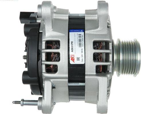 AS-PL A0631PR - Alternatore autozon.pro