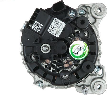 AS-PL A0631PR - Alternatore autozon.pro