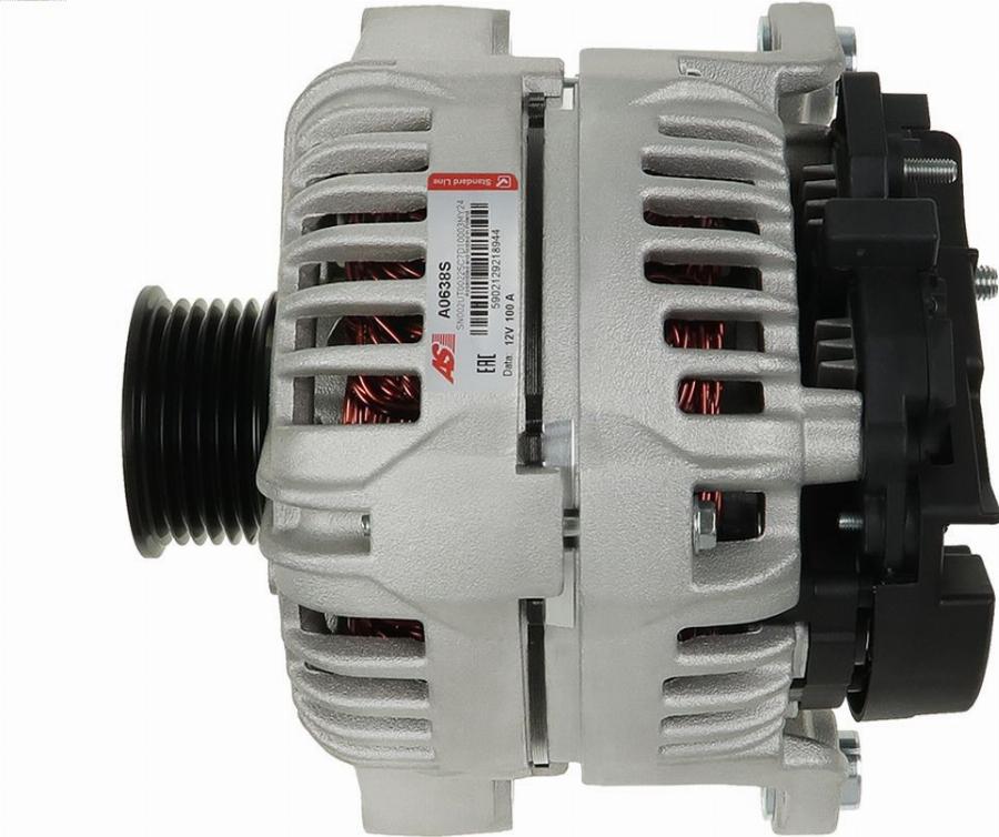 AS-PL A0638S - Alternatore autozon.pro