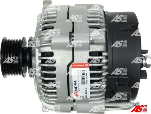 AS-PL A0637SR - Alternatore autozon.pro