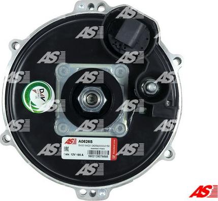 AS-PL A0626S - Alternatore autozon.pro