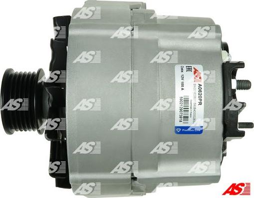 AS-PL A0620PR - Alternatore autozon.pro