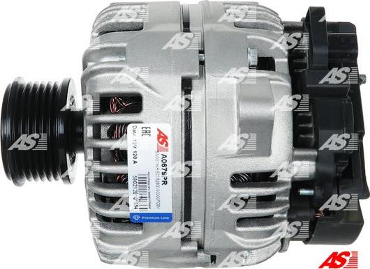 AS-PL A0679PR - Alternatore autozon.pro