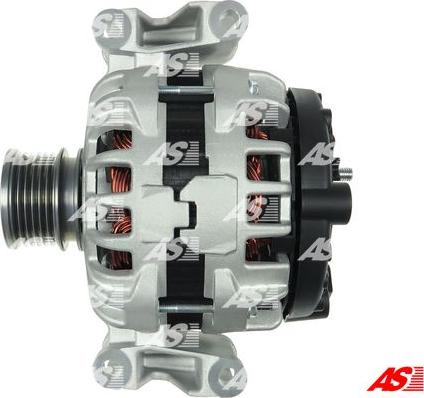 AS-PL A0671S - Alternatore autozon.pro