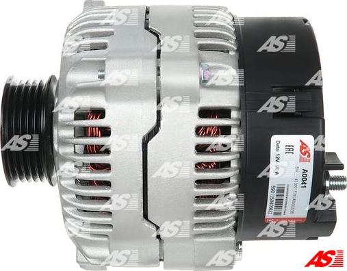 AS-PL A0041 - Alternatore autozon.pro