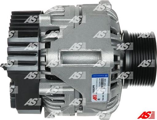 AS-PL A0053PR - Alternatore autozon.pro