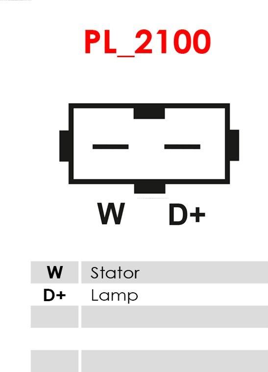 AS-PL A0079 - Alternatore autozon.pro