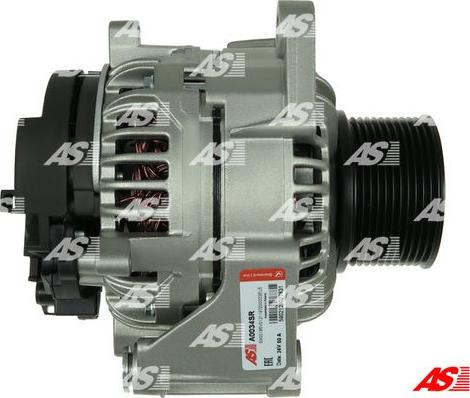 AS-PL A0034SR - Alternatore autozon.pro