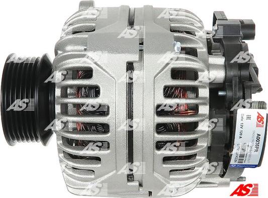 AS-PL A0036PR - Alternatore autozon.pro