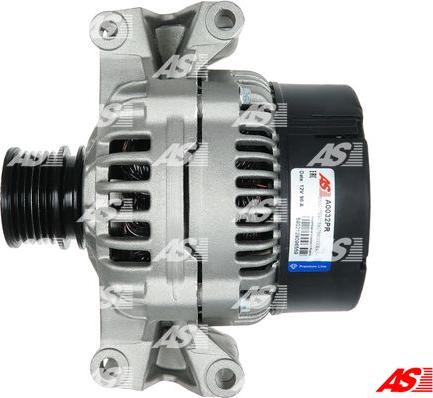 AS-PL A0032PR - Alternatore autozon.pro