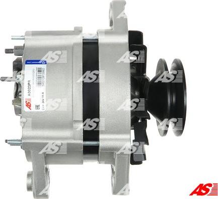 AS-PL A0023PR - Alternatore autozon.pro