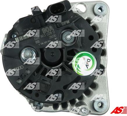 AS-PL A0027PR - Alternatore autozon.pro