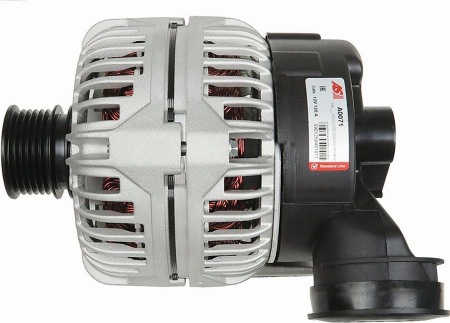 AS-PL A0071 - Alternatore autozon.pro