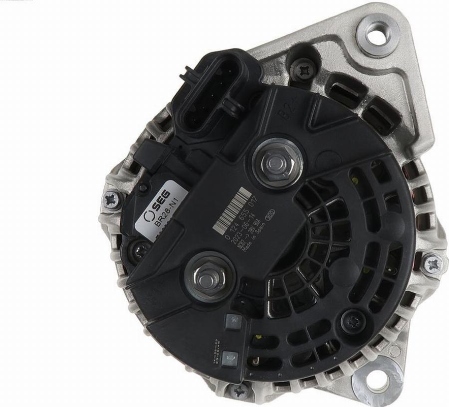 AS-PL A0072(BOSCH) - Alternatore autozon.pro