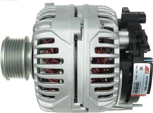 AS-PL A0190(P-INA) - Alternatore autozon.pro