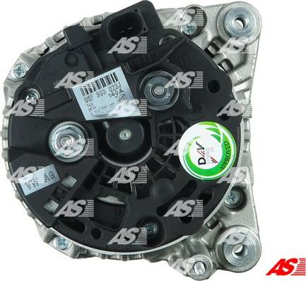 AS-PL A0190PR3 - Alternatore autozon.pro