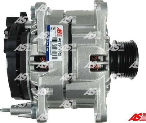 AS-PL A0190PR2 - Alternatore autozon.pro