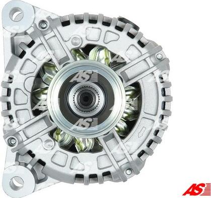 AS-PL A0142(P-INA) - Alternatore autozon.pro