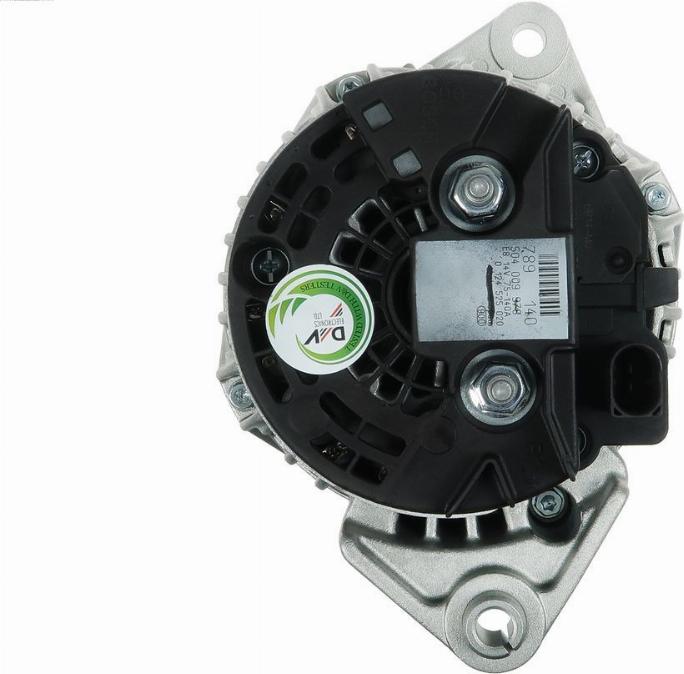 AS-PL A0147PR - Alternatore autozon.pro