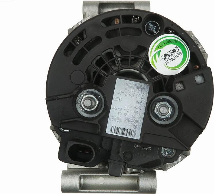 AS-PL A0159PR - Alternatore autozon.pro