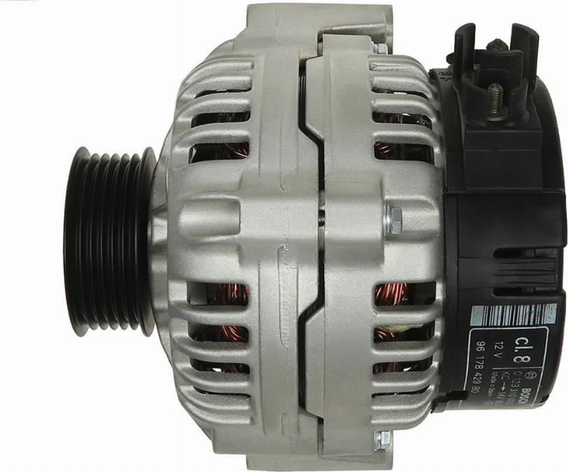 AS-PL A0163PR - Alternatore autozon.pro