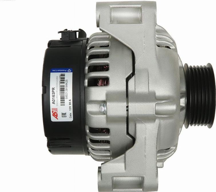 AS-PL A0163PR - Alternatore autozon.pro