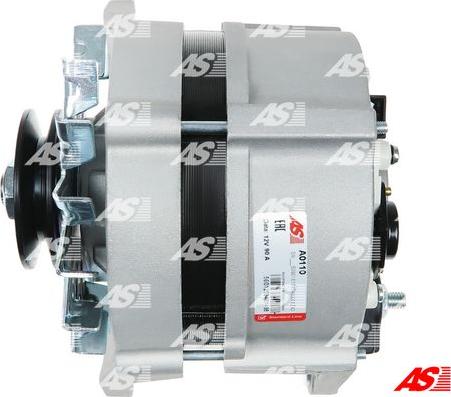 AS-PL A0110 - Alternatore autozon.pro