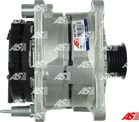 AS-PL A0181PR2 - Alternatore autozon.pro