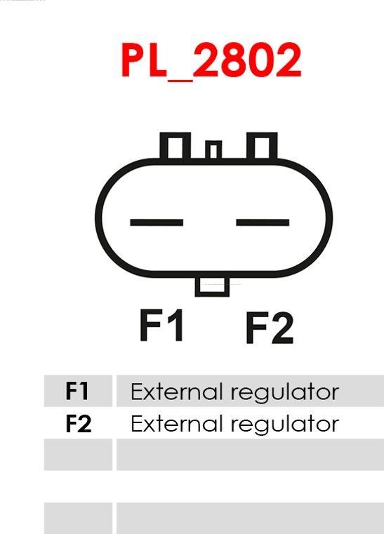 AS-PL A6368 - Alternatore autozon.pro