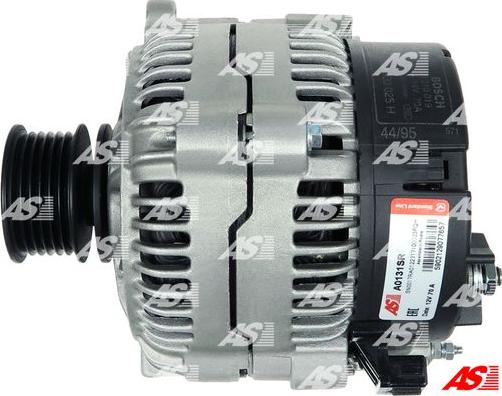 AS-PL A0131SR - Alternatore autozon.pro