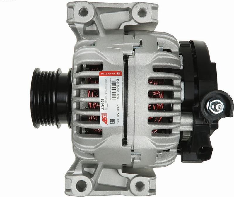 AS-PL A0121 - Alternatore autozon.pro