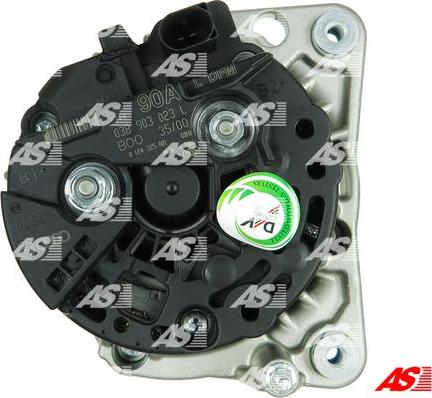 AS-PL A0127PR - Alternatore autozon.pro