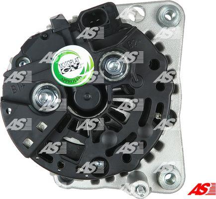 AS-PL A0127(P) - Alternatore autozon.pro