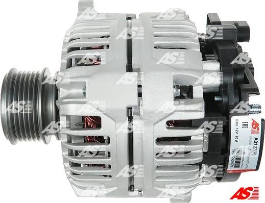 AS-PL A0127(P) - Alternatore autozon.pro