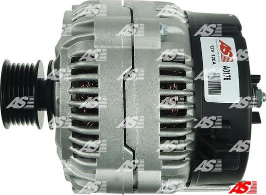 AS-PL A0176 - Alternatore autozon.pro