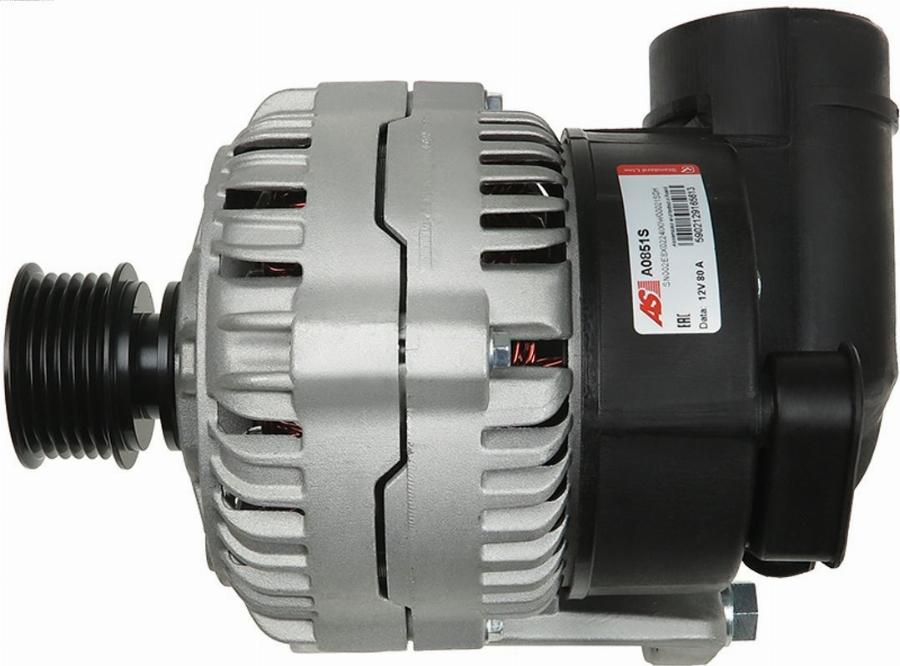 AS-PL A0851S - Alternatore autozon.pro