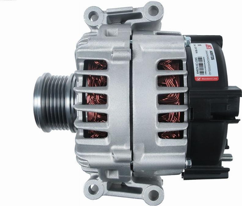 AS-PL A0872S - Alternatore autozon.pro