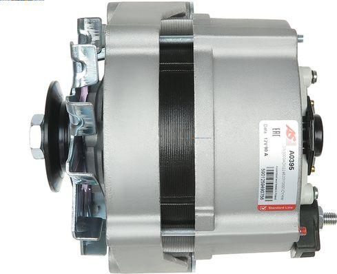 AS-PL A0395 - Alternatore autozon.pro