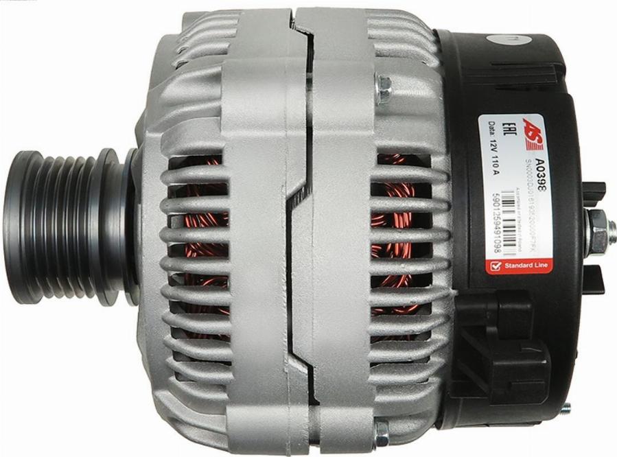 AS-PL A0398 - Alternatore autozon.pro