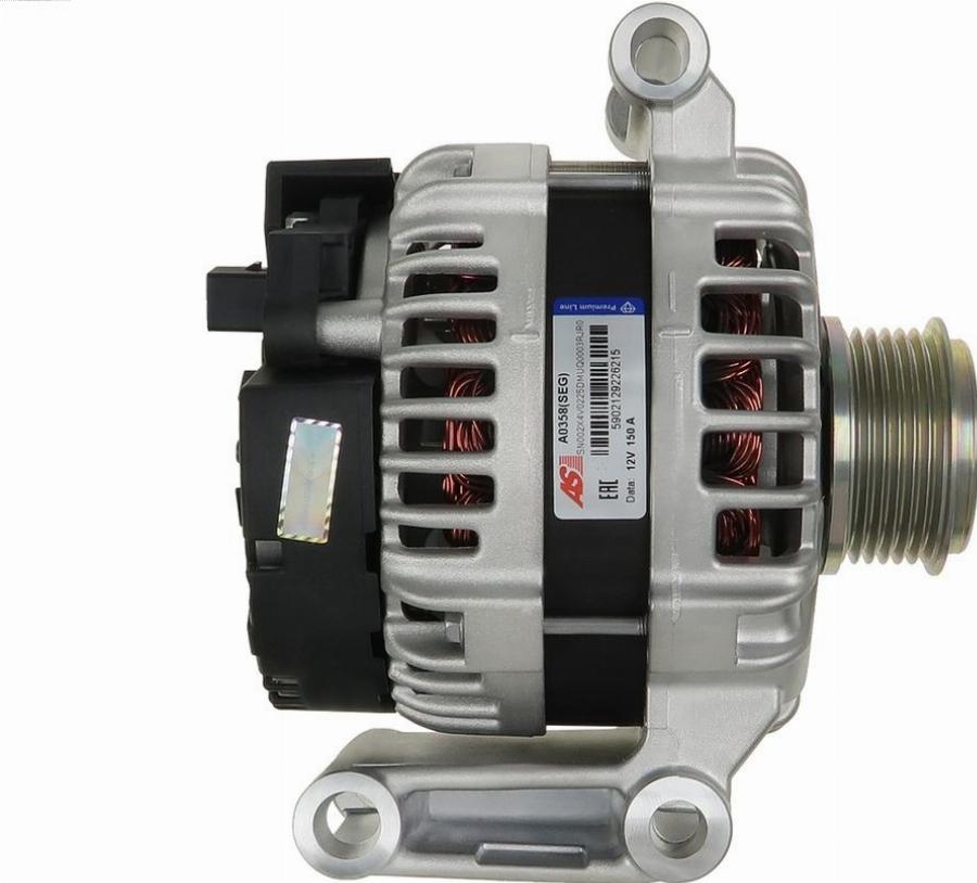 AS-PL A0358(SEG) - Alternatore autozon.pro