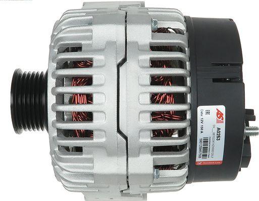 AS-PL A0253 - Alternatore autozon.pro