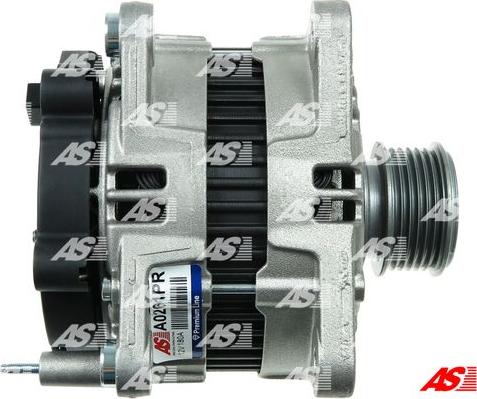 AS-PL A0261PR - Alternatore autozon.pro