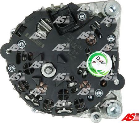 AS-PL A0261PR - Alternatore autozon.pro