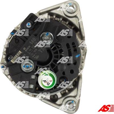 AS-PL A0209(BOSCH) - Alternatore autozon.pro