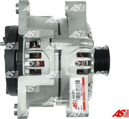 AS-PL A0209 - Alternatore autozon.pro