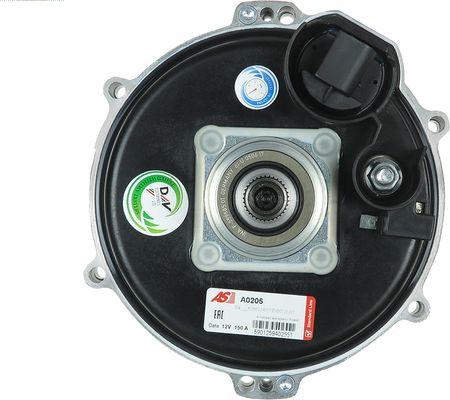 AS-PL A0205 - Alternatore autozon.pro