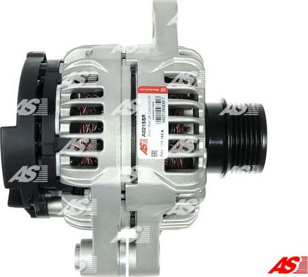 AS-PL A0215SR - Alternatore autozon.pro