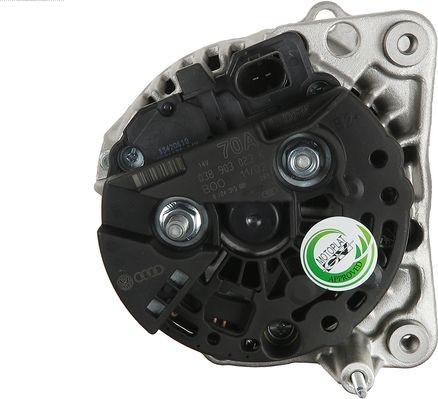 AS-PL A0233PR - Alternatore autozon.pro